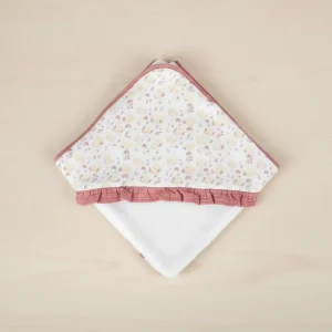 Toalha de Banho Musselina Estampada