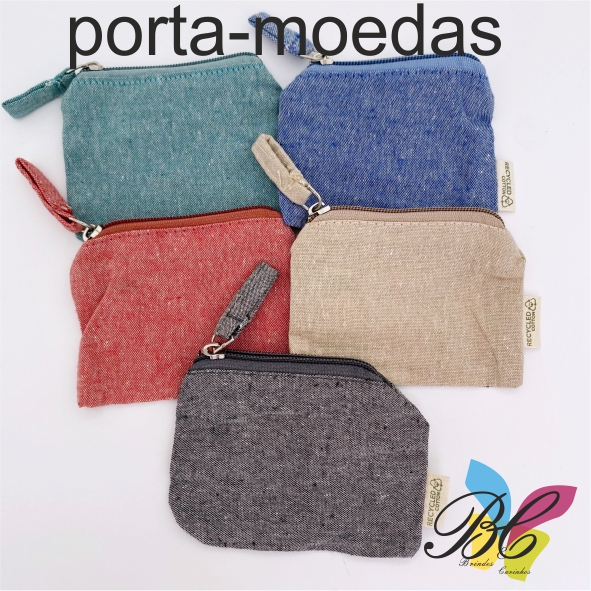 Sacos / necessaires / estojos / porta-moedas para amigas e gatos – vários modelos - Image 5