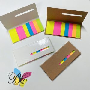 Bloco vários post-it