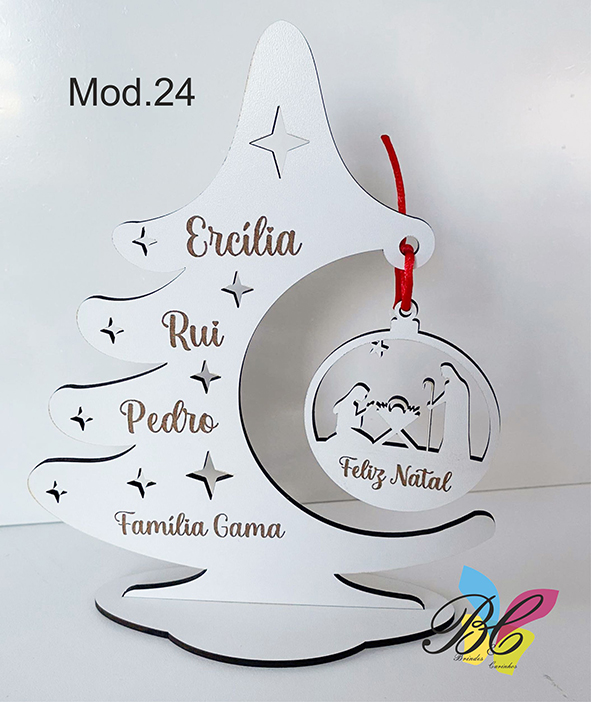 Árvore de Natal 1