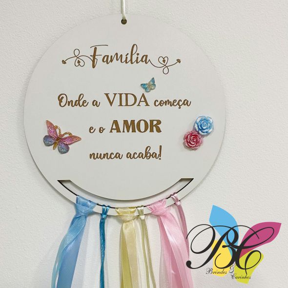 Caça sonhos família 1