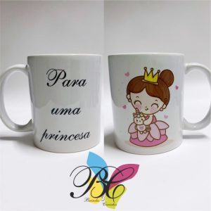 Caneca para princesa1