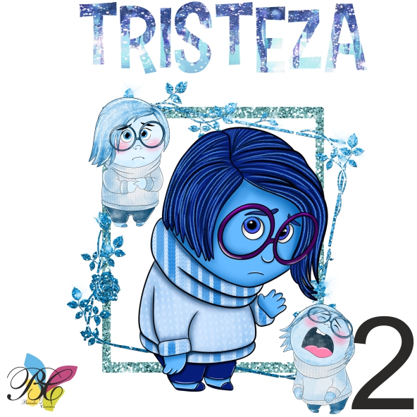 Camisola / Sweatshirt sem capuz Divertidamente - Image 5