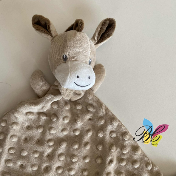 Doudous / naninhas burro