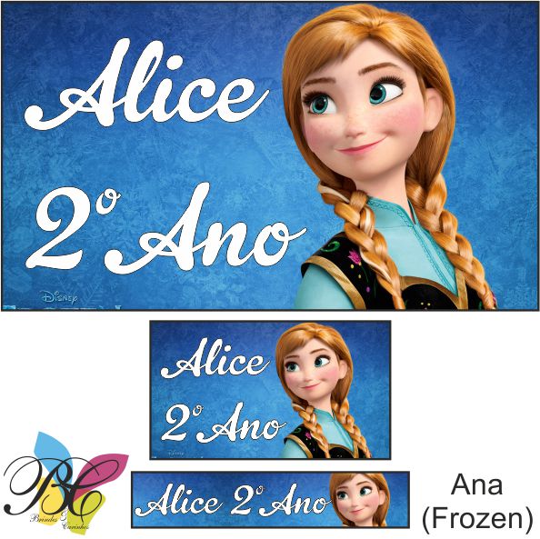 Autocolantes etiquetas para escola - Image 6