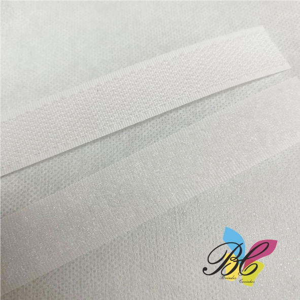 Fita velcro de coser 20mm