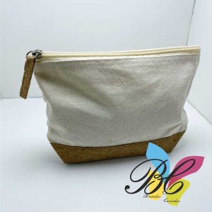 Necessaire base em cortiça