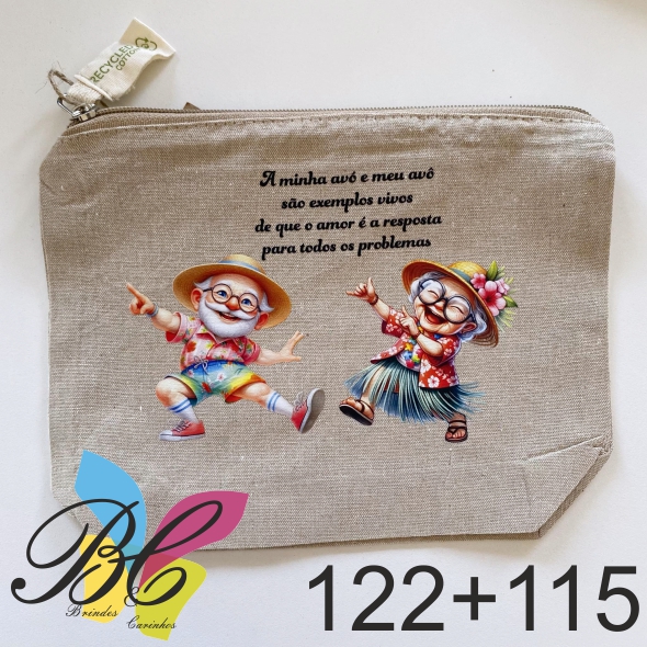 Necessaire e porta-moedas dia dos avós - Image 6