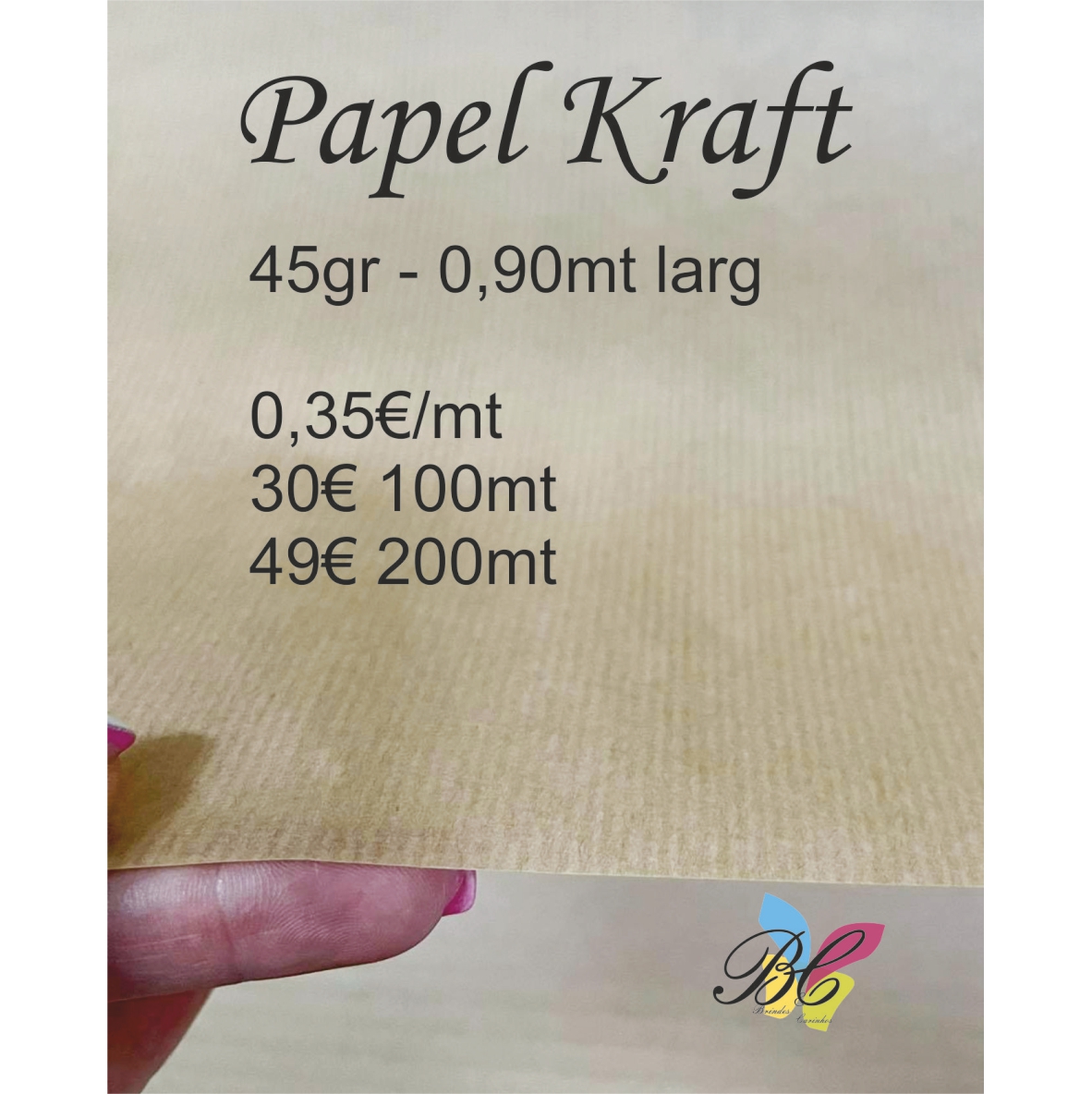 Papel kraft