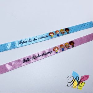 Pulseiras dia da criança