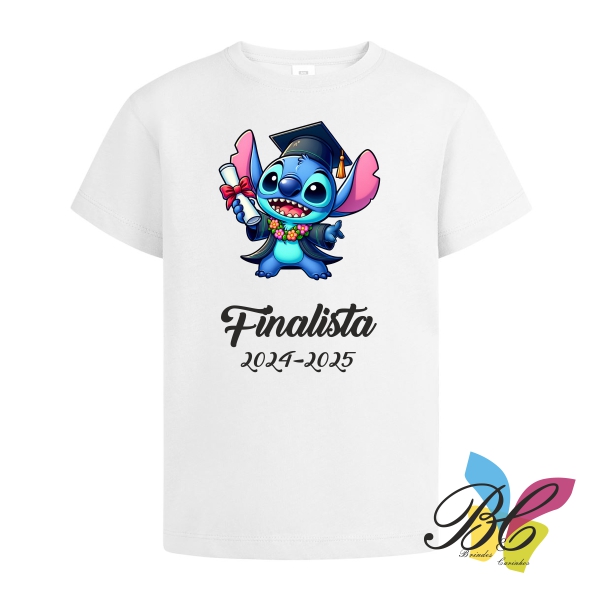 T-shirt Finalistas